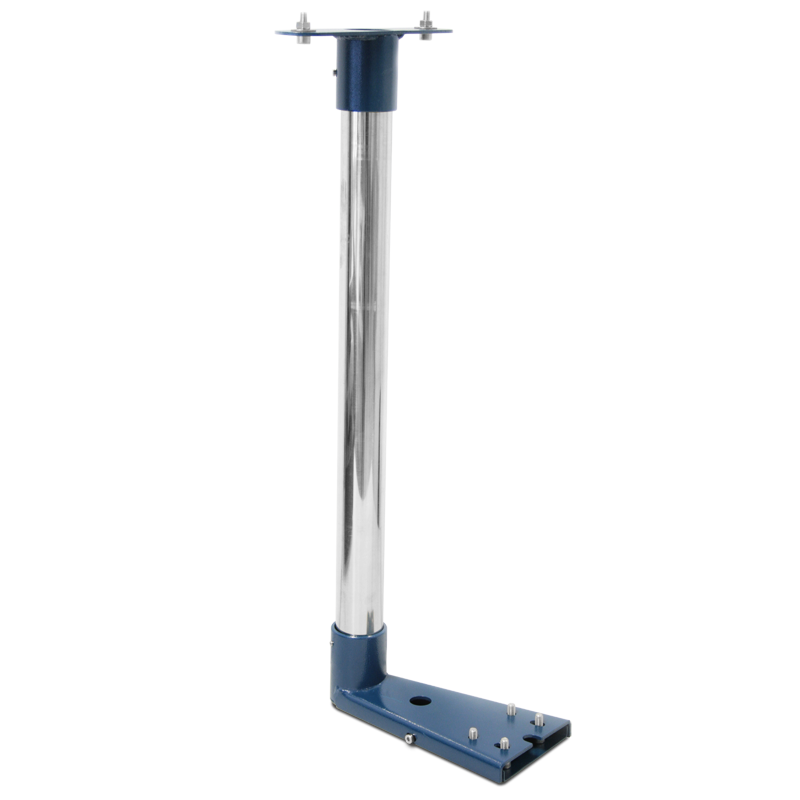 Bild von Anzeigestativ Edelstahl H=700 mm