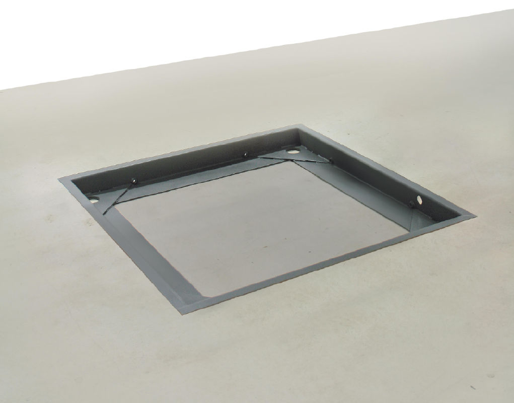 Bild von Grubenrahmen für Waage 1000 x 1000mm