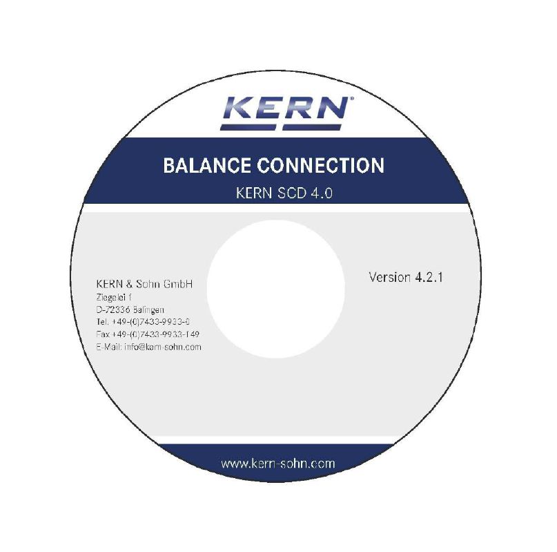 Bild von PC-Software Balance Connection