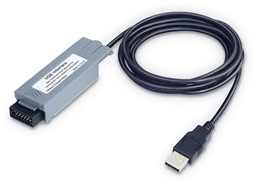 Bild von USB-Datenschnittstelle