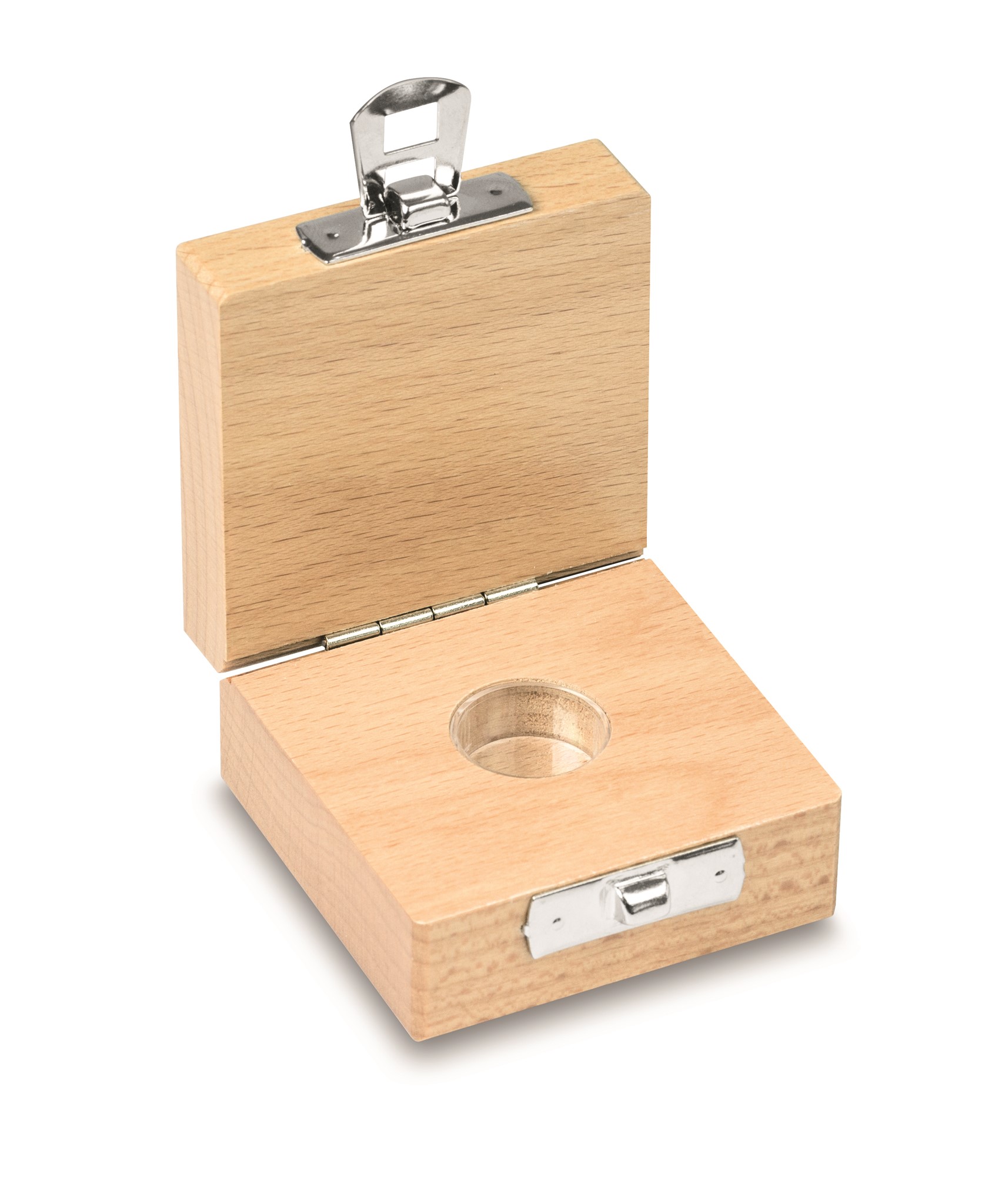 Bild von Holz Etui<br>für Milligrammgewichte