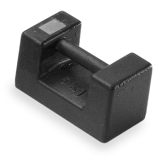 Bild von 20 kg ECO-Blockgewicht M3
