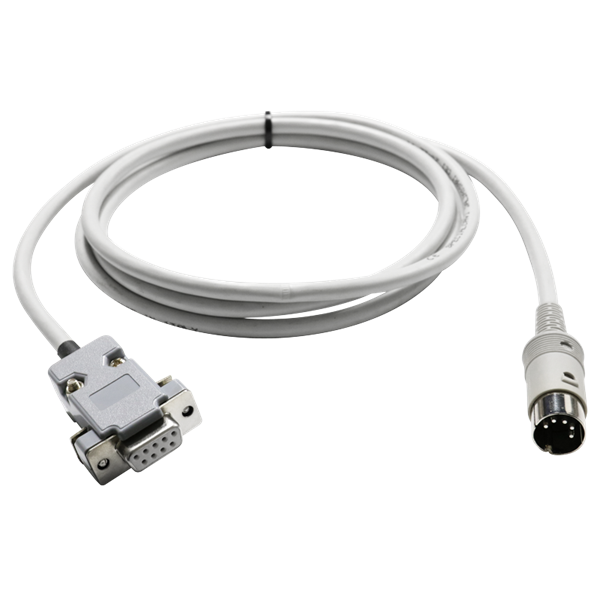 Bild von RS232/C Kabel 1,5 m für PC-Anschluss 