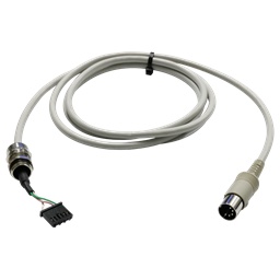 Bild von RS232 Kabel zum Anschluss an 3590 touch. 