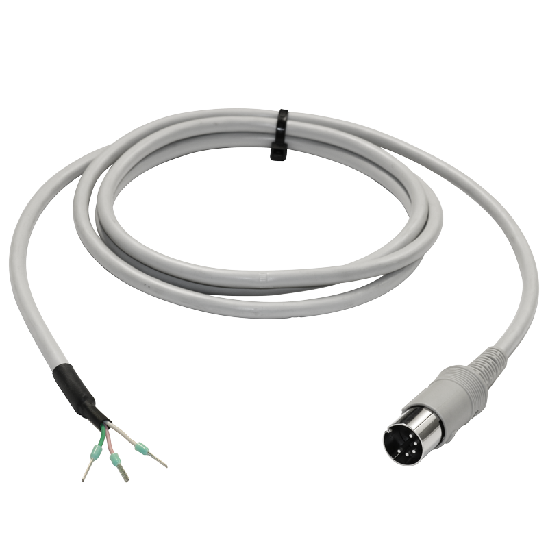 Bild von RS232-Kabel, Länge 1,5m, für Drucker. 