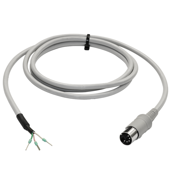 Bild von RS232-Kabel, Länge 1,5m, für Drucker. 