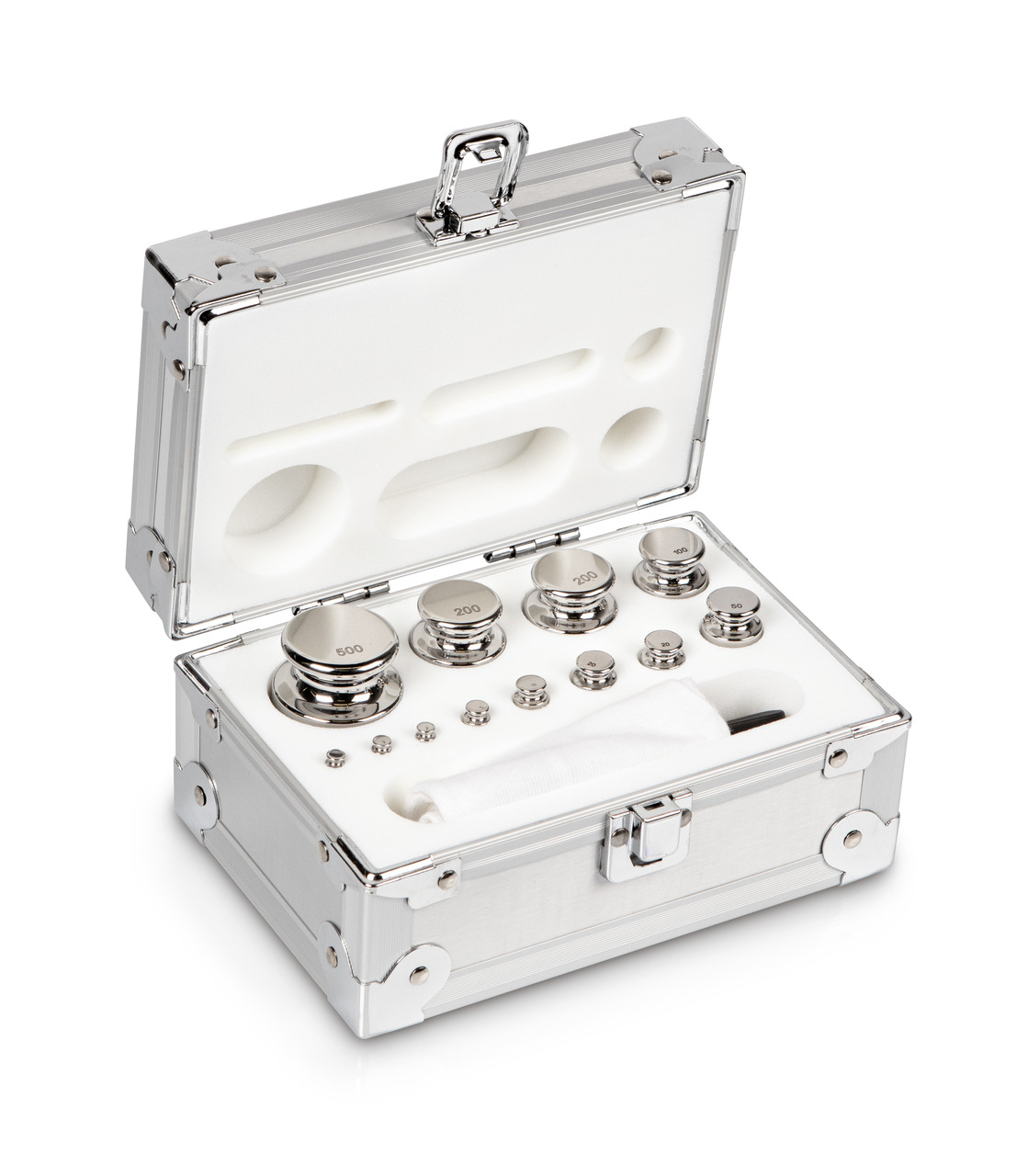 Bild von E2 Gewichtssatz<br>1 g bis 500 g