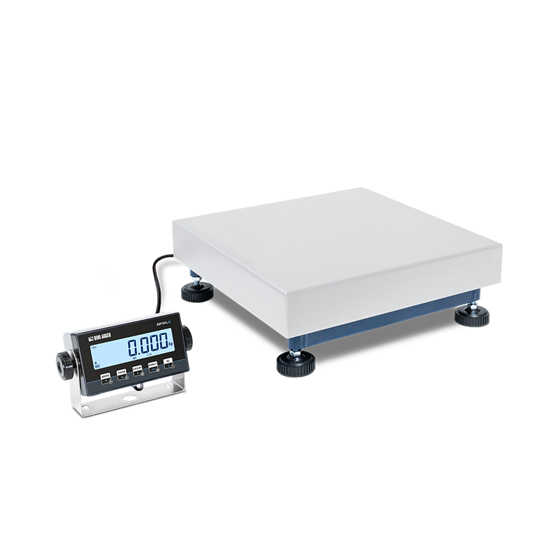 Tischwaage der Serie WEICOMP Lite