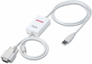 Bild von Kabel, USB-RS232 Konverter