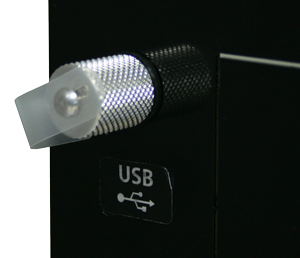 Bild von USB-Port