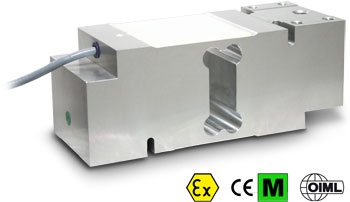Bild von Single-Point Wägezelle SPN